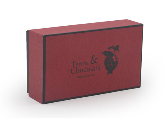 Good price High End Chocolate Prezentacja Box, niestandardowe puste pudełka na czekoladki w Internecie