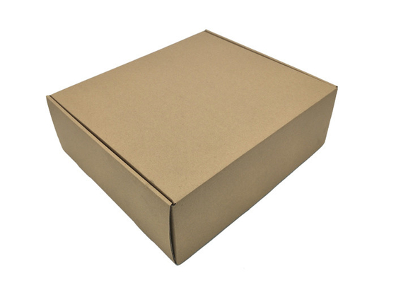 Good price Opakowanie z brązowego papieru kraft z tacą, tekturowe pudła tekturowe w Internecie