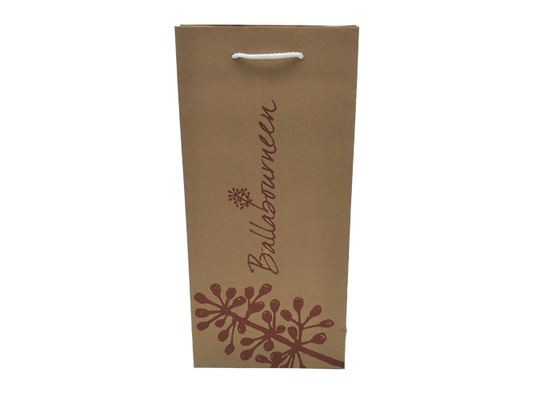 Good price Brown Kraft Personalized Wine Boxes for Gifts Ochrona środowiska w Internecie