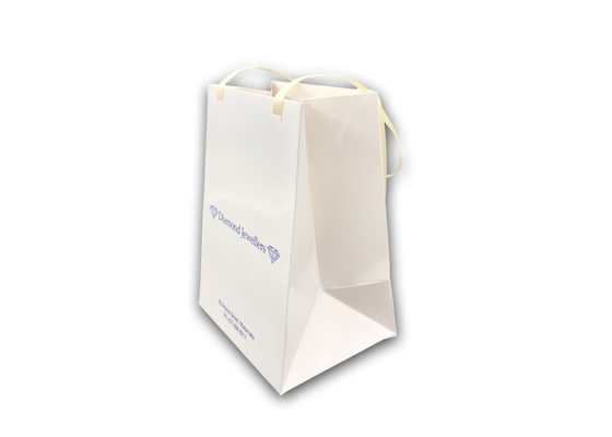 Good price High-End Present Paper Bag / Niestandardowe opakowania z biżuterią w Internecie