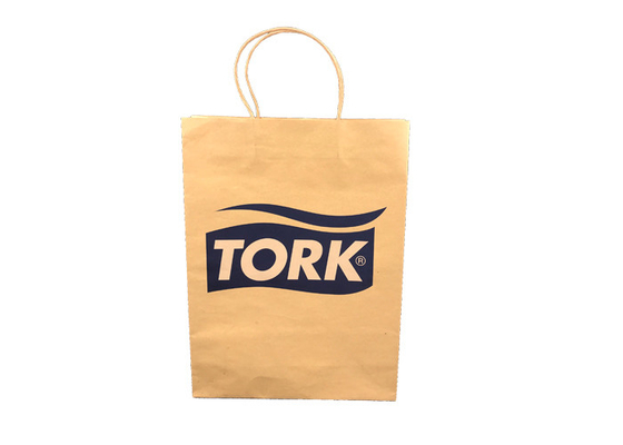 Good price Opakowania z ekologicznego papieru ekologicznego / Mini papierowe torby na prezenty z uchwytami w Internecie