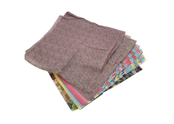 Good price Papier do pakowania prezentów ekologicznych na prezenty kolorowy 60-128gsm w Internecie