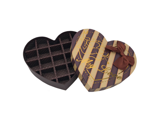 Good price Pudełka na czekoladowe pudełka kartonowe / Pudełko na Valentine w kształcie serca w Internecie