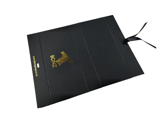 Good price Rectangle Boutique Collapsible Gift Boxes Custom Matte Hot Stamping Logo w Internecie